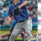 Brad Keller 2019 Bowman Rookie #6 Kansas City Royals Baseball Card