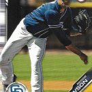 Reggie Lawson 2019 Bowman Prospects #BP-68 San Diego Padres Baseball Card