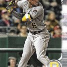 Starling Marte 2019 Bowman #68 Pittsburgh Pirates Baseball Card