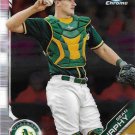 Sean Murphy 2019 Bowman Chrome Prospects #BCP-144 Oakland Athletics Baseball Card