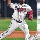 Touki Toussaint 2019 Bowman Rookie #19 Atlanta Braves Baseball Card