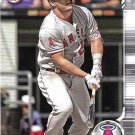 Mike Trout 2019 Bowman #1 Los Angeles Angels Baseball Card