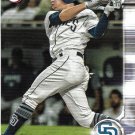 Luis Urias 2019 Bowman Rookie #25 San Diego Padres Baseball Card