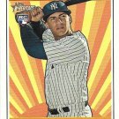 Gleyber Torres 2018 Topps Heritage Rookie Performers #RP-GT New York Yankees Baseball Card