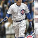 Anthony Rizzo 2019 Bowman #18 Chicago Cubs Baseball Card