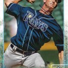 Grant Balfour 2015 Topps #661 Tampa Bay Rays Baseball Card