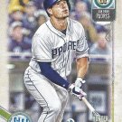 Hunter Renfroe 2018 Topps Gypsy Queen #164 San Diego Padres Baseball Card