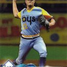 Chris Archer 2018 Topps Chrome #102 Tampa Bay Rays Baseball Card