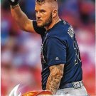 Matt Adams 2018 Topps #178 Atlanta Braves Baseball Card