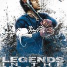 Ozzie Albies 2018 Topps Legends In The Making Rookie #LITM-4 Atlanta Braves Baseball Card