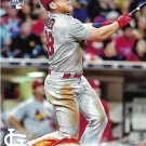 Harrison Bader 2018 Topps Rookie #21 St. Louis Cardinals Baseball Card