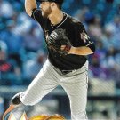 Kyle Barraclough 2018 Topps Update #US15 Miami Marlins Baseball Card