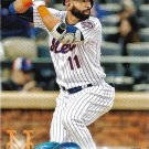 Jose Bautista 2018 Topps Update #US221 New York Mets Baseball Card