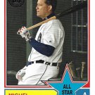Miguel Cabrera 2018 Topps 1983 Design All Star #83AS-45 Detroit Tigers Baseball Card