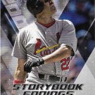 Will Clark 2018 Topps Storybook Endings #SE-9 St. Louis Cardinals Baseball Card