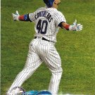 Willson Contreras 2018 Topps Update #US94 Chicago Cubs Baseball Card