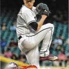 Patrick Corbin 2018 Topps Update #US109 Arizona Diamondbacks Baseball Card