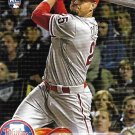 Dylan Cozens 2018 Topps Update Rookie #US175 Philadelphia Phillies Baseball Card