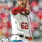 Sean Doolittle 2018 Topps Update #US226 Washington Nationals Baseball Card