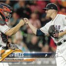 Ken Giles 2018 Topps #516 Houston Astros Baseball Card