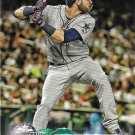 Mitch Haniger 2018 Topps Update #US236 Seattle Mariners Baseball Card