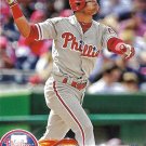 Cesar Hernandez 2018 Topps #26 Philadelphia Phillies Baseball Card