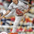 Raisel Iglesias 2018 Topps #55 Cincinnati Reds Baseball Card