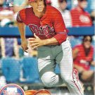 Scott Kingery 2018 Topps Rookie #409 Philadelphia Phillies Baseball Card