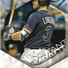 Evan Longoria 2018 Topps Instant Impact #II-34 Tampa Bay Rays Baseball Card