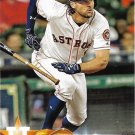 Jake Marisnick 2018 Topps #128 Houston Astros Baseball Card