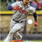 Nick Markakis 2018 Topps #206 Atlanta Braves Baseball Card