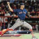 Kyle Martin 2018 Topps Update Rookie #US117 Boston Red Sox Baseball Card