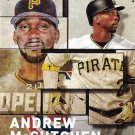 Andrew McCutchen 2018 Topps Opening Day #OD-15 Pittsburgh Pirates Baseball Card
