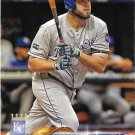 Mike Moustakas 2018 Topps #173 Kansas City Royals Baseball Card
