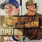 Wil Myers 2018 Topps Opening Day #OD-7 San Diego Padres Baseball Card