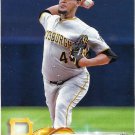 Ivan Nova 2018 Topps #222 Pittsburgh Pirates Baseball Card