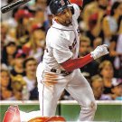 Eduardo Nunez 2018 Topps #76 Boston Red Sox Baseball Card