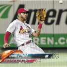 Tommy Pham 2018 Topps #665 St. Louis Cardinals Baseball Card