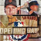 Buster Posey 2018 Topps Opening Day #OD-13 San Francisco Giants Baseball Card