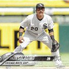 Tyler Saladino 2018 Topps #258 Chicago White Sox Baseball Card