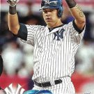 Gary Sanchez 2018 Topps #340 New York Yankees Baseball Card