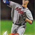 Michael Soroka 2018 Topps Update Rookie #US68 Atlanta Braves Baseball Card