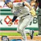 Cory Spangenberg 2018 Topps #463 San Diego Padres Baseball Card