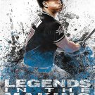 Giancarlo Stanton 2018 Topps Legends In The Making #LTM-GS Miami Marlins Baseball Card