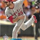 Nick Tropeano 2018 Topps #372 Los Angeles Angels Baseball Card