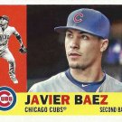 Javier Baez 2017 Topps Archives #45 Chicago Cubs Baseball Card