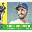 Eric Hosmer 2017 Topps Archives #56 Kansas City Royals Baseball Card