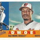 Adam Jones 2017 Topps Archives #91 Baltimore Orioles Baseball Card