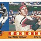 Brooks Robinson 2017 Topps Archives #35 Baltimore Orioles Baseball Card