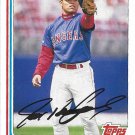 Ivan Rodriguez 2017 Topps Archives #185 Texas Rangers Baseball Card